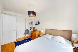 Appartement de 50.07 m² à Paris