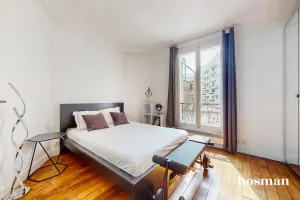 Appartement de 44.0 m² à Levallois-Perret