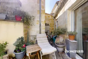 Maison de 62.6 m² à Bordeaux