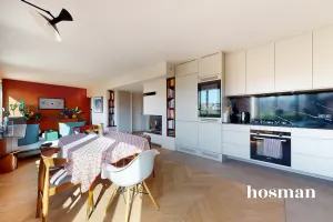 Appartement de 81.0 m² à Paris