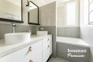 Appartement de 91.54 m² à Paris