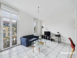 Appartement de 28.0 m² à Bordeaux