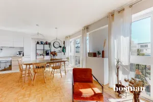 Appartement de 71.0 m² à Paris