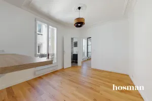 Appartement de 32.8 m² à Paris