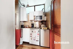 Appartement de 28.46 m² à Paris