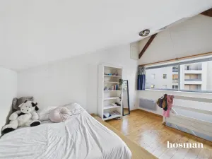 Appartement de 15.3 m² à Nantes