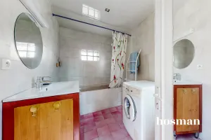 Maison de 55.0 m² à Montreuil