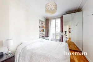 Appartement de 37.75 m² à Paris