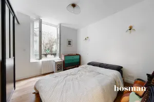 Appartement de 27.02 m² à Paris