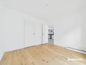 Appartement de 42.88 m² à Nantes
