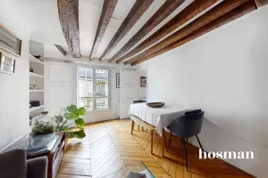 Appartement de 42.83 m² à Paris