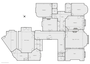 Appartement de 253.0 m² à Paris