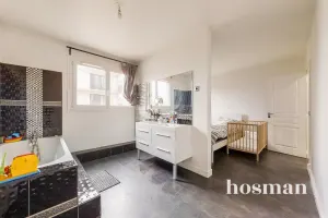 Appartement de 79.0 m² à Montreuil