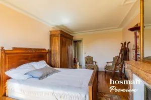 Appartement de 114.35 m² à Paris