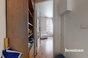 Appartement de 25.95 m² à Paris