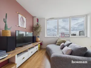 Appartement de 79.39 m² à Nantes