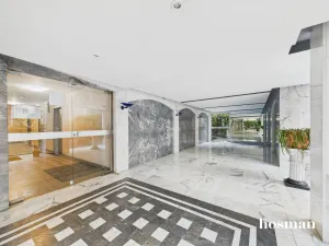 Appartement de 25.84 m² à Paris