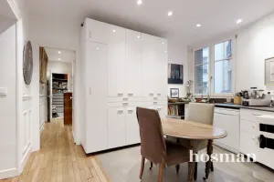 Appartement de 86.6 m² à Issy-les-Moulineaux