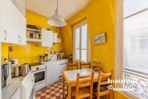 Appartement de 134.36 m² à Paris