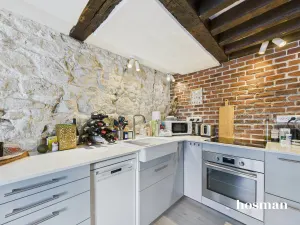 Appartement de 38.54 m² à Paris