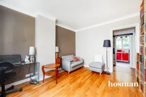 Appartement de 42.7 m² à Paris