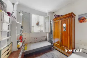 Appartement de 59.3 m² à Paris