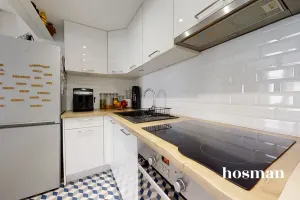 Appartement de 43.01 m² à Clichy