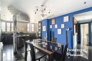 Appartement de 180.0 m² à Paris