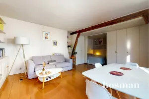 Appartement de 36.0 m² à Paris