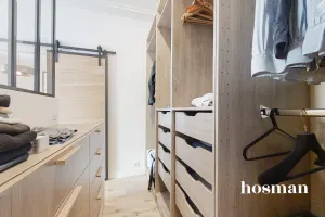 Appartement de 42.56 m² à Paris