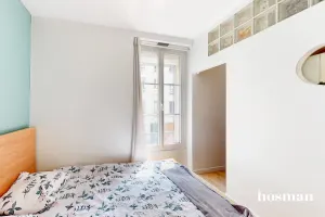 Appartement de 26.0 m² à Paris