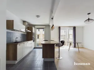 Appartement de 73.0 m² à Lyon