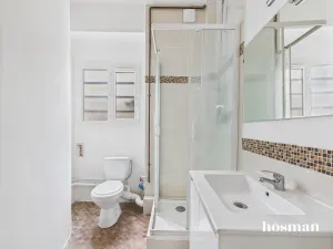 Appartement de 15.0 m² à Levallois-Perret