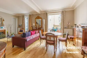 Appartement de 104.26 m² à Paris