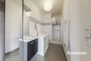 Appartement de 43.75 m² à Paris