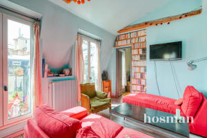 Appartement de 59.0 m² à Paris
