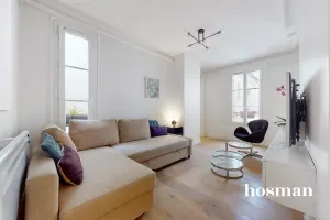 Appartement de 38.52 m² à Paris