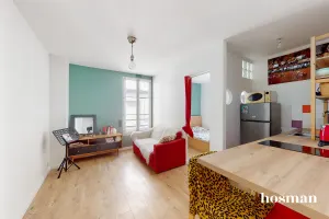 Appartement de 26.0 m² à Paris