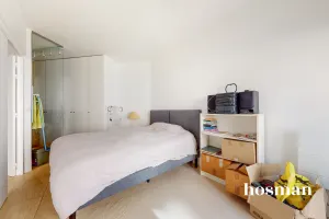 Appartement de 62.15 m² à Paris