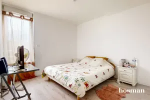 Appartement de 50.87 m² à Nantes