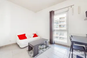 Appartement de 19.0 m² à Marseille