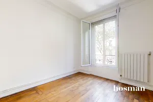 Appartement de 54.15 m² à Clichy