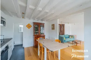 Appartement de 57.0 m² à Paris