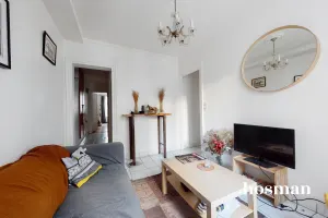 Appartement de 43.09 m² à Paris