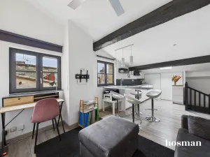 Appartement de 32.0 m² à Bordeaux