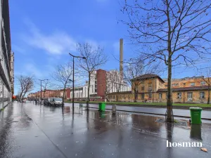 Appartement de 22.86 m² à Paris