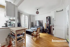 Appartement de 42.0 m² à Paris