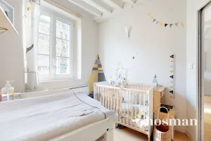 Appartement de 55.0 m² à Boulogne-Billancourt
