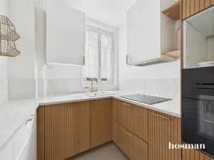 Appartement de 50.1 m² à Paris