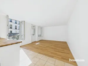 Appartement de 27.4 m² à Pantin